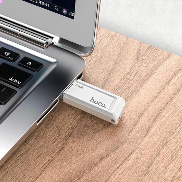 Флэш диск USB Hoco UD11 Wisdom 16GB