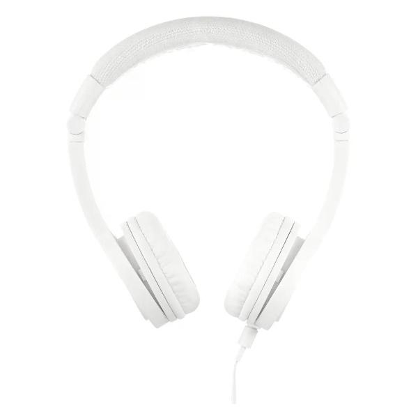 Наушники для детей Onanoff Buddyphones Explore+ белый