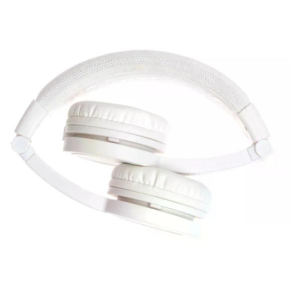 Наушники для детей Onanoff Buddyphones Explore+ белый