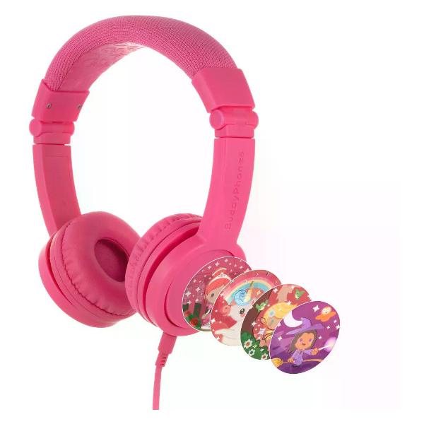 Наушники для детей Onanoff Buddyphones Explore+