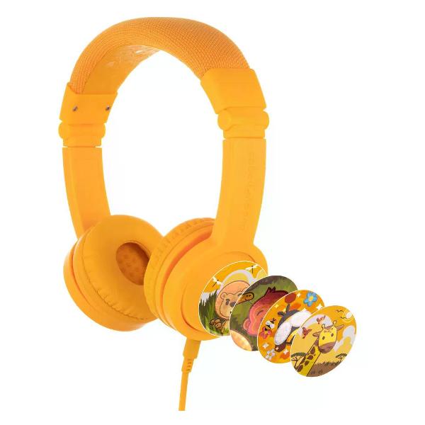 Наушники для детей Onanoff Buddyphones Explore+