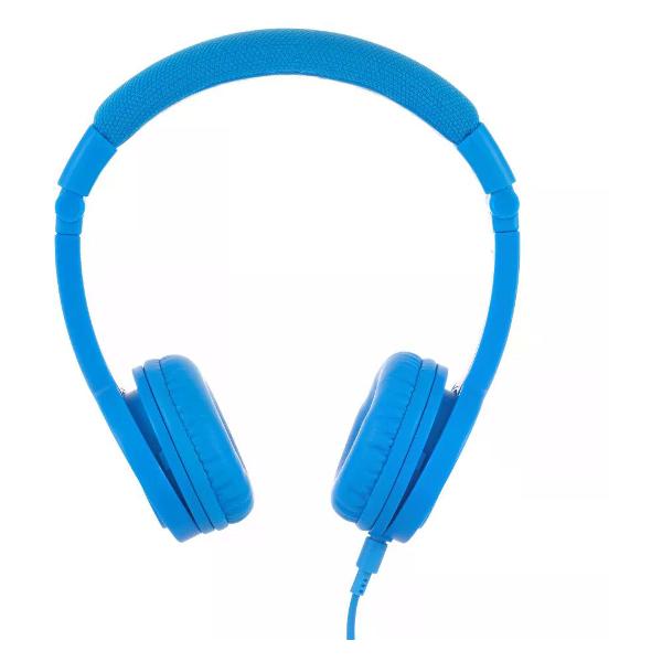 Наушники для детей Onanoff Buddyphones Explore+ голубой