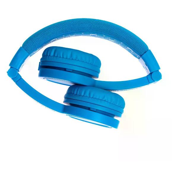 Наушники для детей Onanoff Buddyphones Explore+ голубой