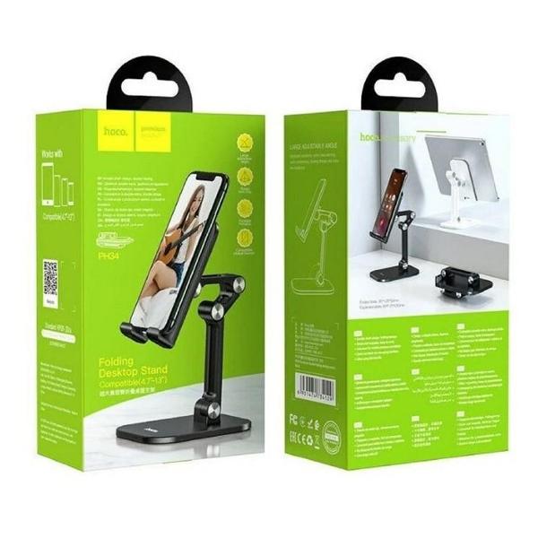 Держатель автомобильный для смартфонов Hoco PH34