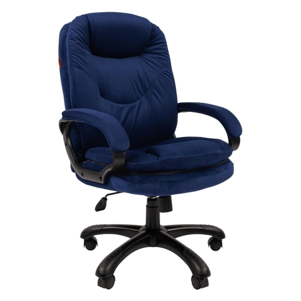 Кресло компьютерное Chairman Home 668 синий