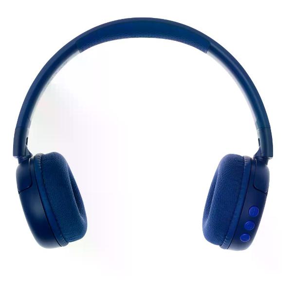 Наушники для детей Onanoff Buddyphones POPfun голубой