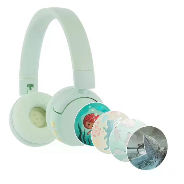 Наушники для детей Onanoff Buddyphones POPfun