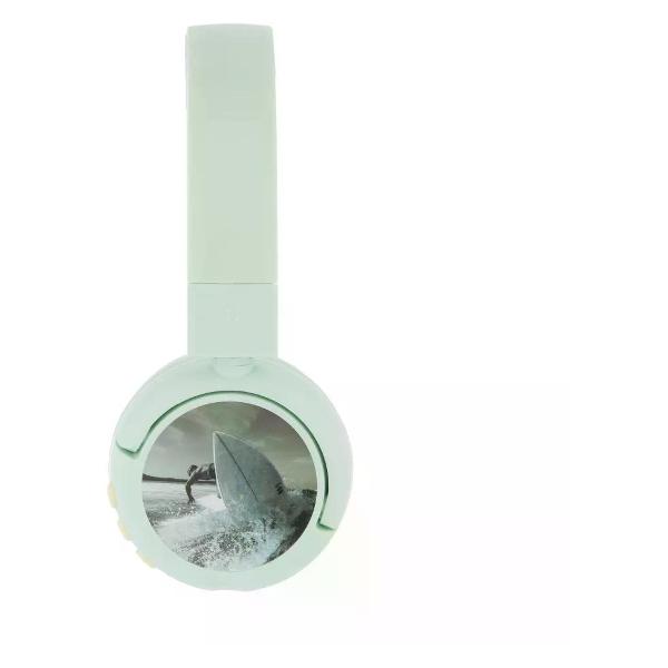 Наушники для детей Onanoff Buddyphones POPfun