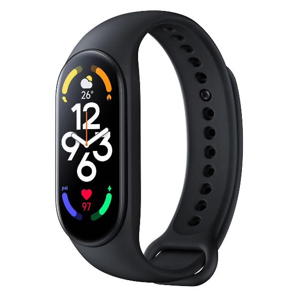 Фитнес-браслет Xiaomi Mi Band 7 Black
