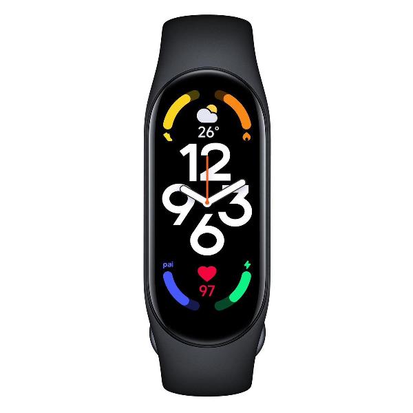 Фитнес-браслет Xiaomi Mi Band 7 Black