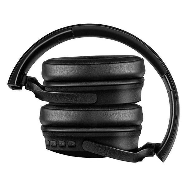 Наушники полноразмерные Bluetooth Sven AP-B545MV Black