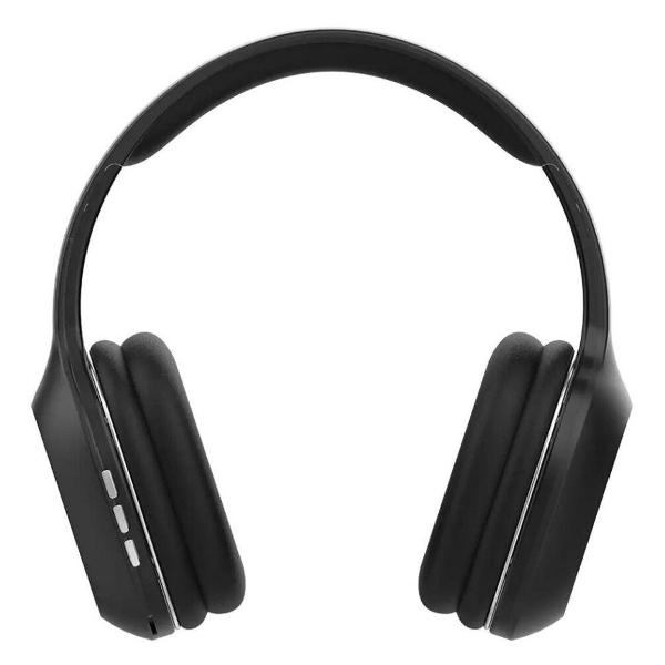 Наушники накладные Bluetooth Pero BH04 Black
