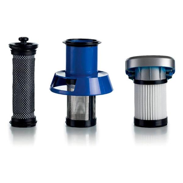 Пылесос ручной (handstick) Ariete 2722 синий