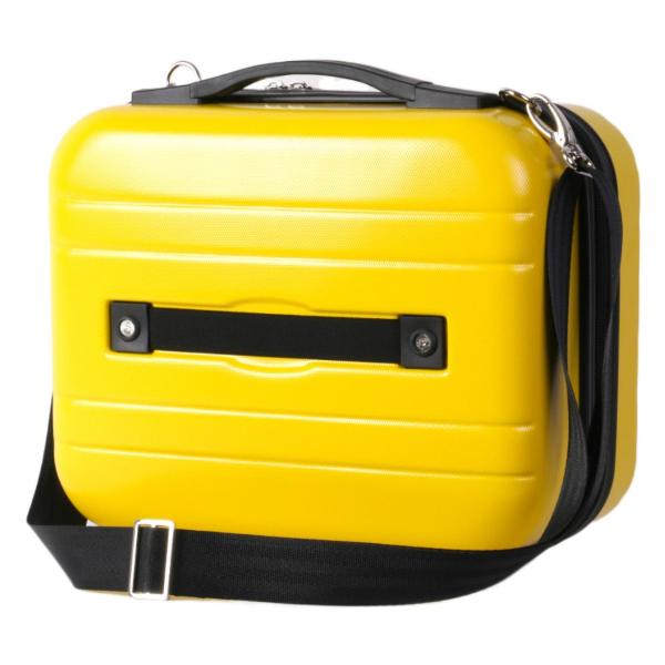 Чемодан Sun Voyage SV031-AF153-15 желтый