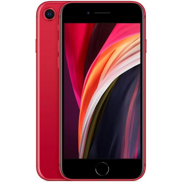 Смартфон Apple SE 2020 64GB красный