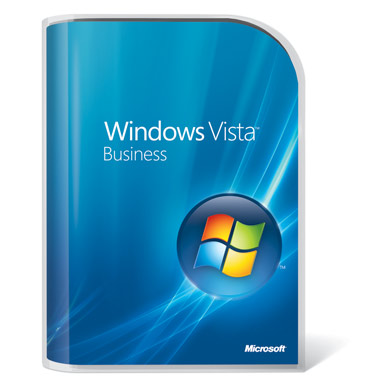ПО Медиа WindowsVista Business Rus