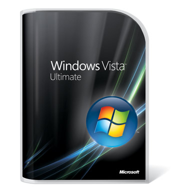 ПО Медиа WindowsVista Ultimate Rus