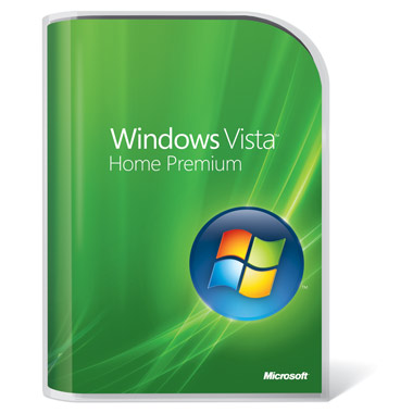 ПО Microsoft WindowsVista Home Prem Rus