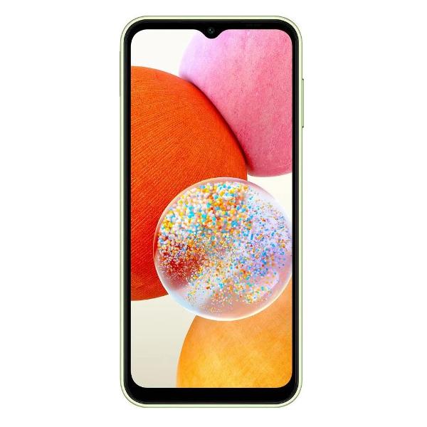 Смартфон Samsung Galaxy A14 4/128GB светло-зеленый