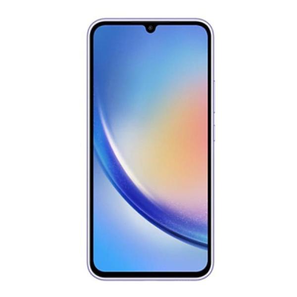 Смартфон Samsung Galaxy A34 5G 6/128GB лавандовый