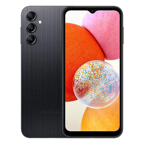 Смартфон Samsung Galaxy A14 4/64GB черный
