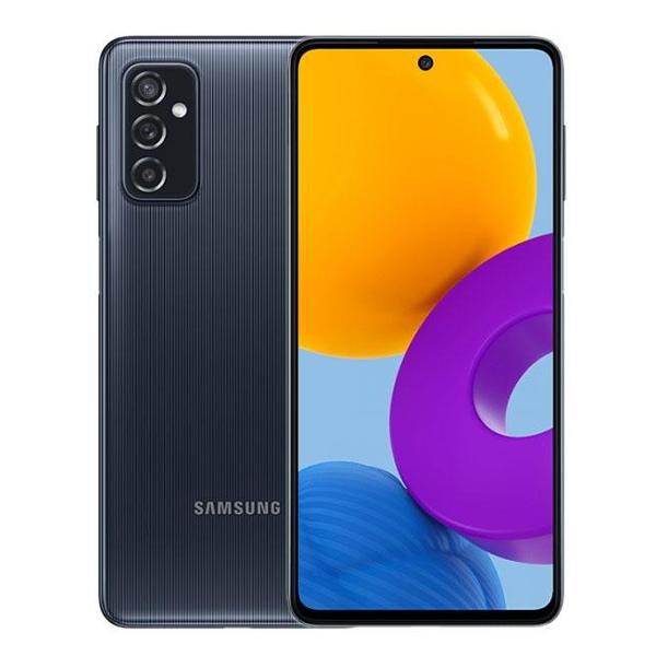 Смартфон Samsung Galaxy M52 5G 6/128GB черный фото