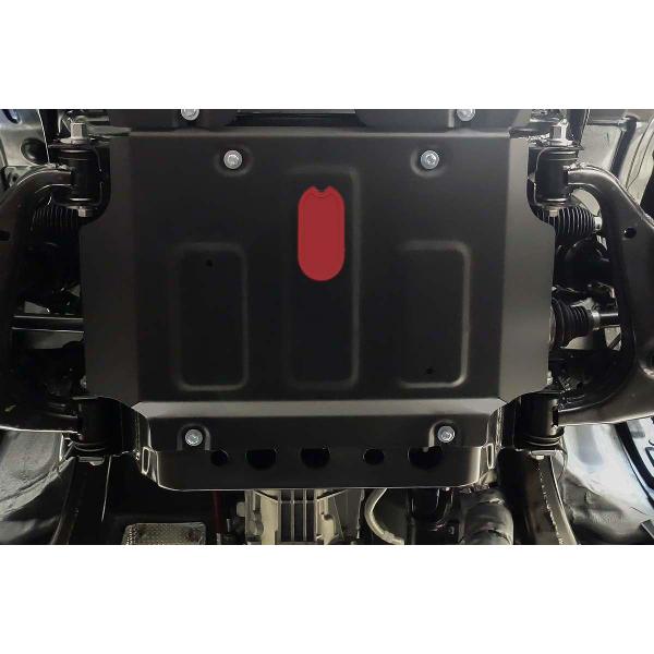 Защитный комплект для автомобиля АвтоБроня 111.09209.1