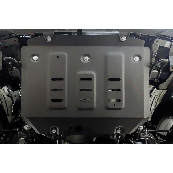 Защитный комплект для автомобиля АвтоБроня 111.09207.1