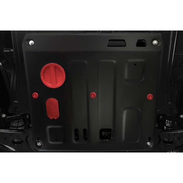 Защитный комплект для автомобиля АвтоБроня 111.09213.1