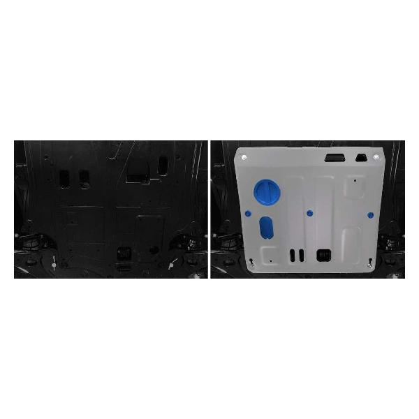 Защитный комплект для автомобиля Rival 333.9213.1