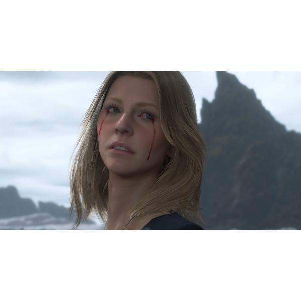 PS4 игра Sony Death Stranding (русские субтитры)