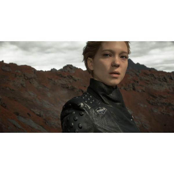 PS4 игра Sony Death Stranding (русские субтитры)