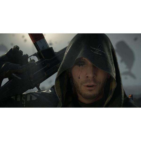 PS4 игра Sony Death Stranding (русские субтитры)