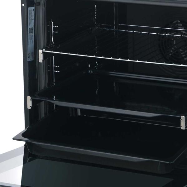 Электрический духовой шкаф Hisense BSA65224CG