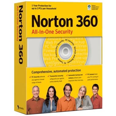 Антивирус Медиа Norton 360 RET RU