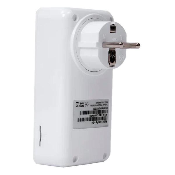 Умная GSM-розетка ТеплЭко GSM ТР-2811