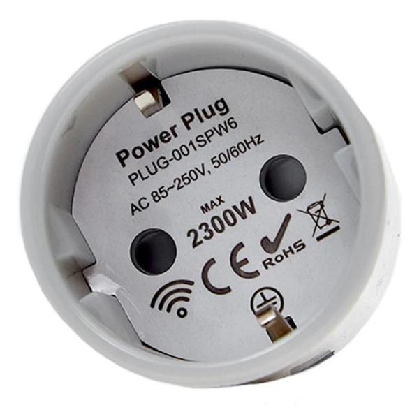 Розетка ТеплЭко WI-FI ТР-0109