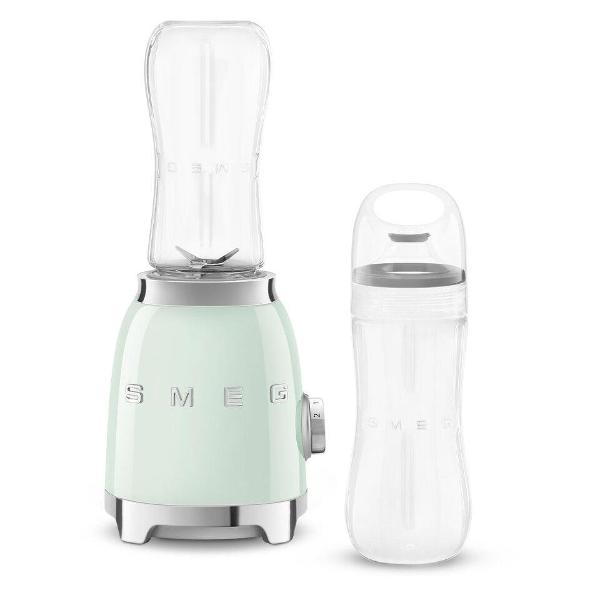 Блендер стационарный Smeg PBF01PGEU пастельный зеленый