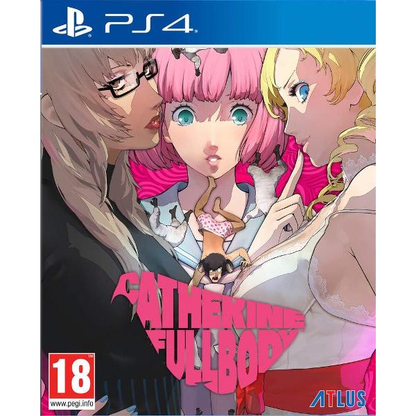 PS4 игра Sega Catherine: Full Body