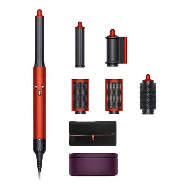 Стайлер Dyson HS05 AirWrap Complete Long Orange фото