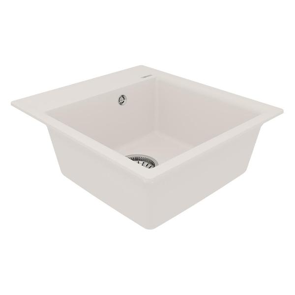 Мойка кухонная Lemark HANKA 450 жасмин