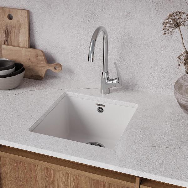 Мойка кухонная Lemark SINARA 400-U Jasmine