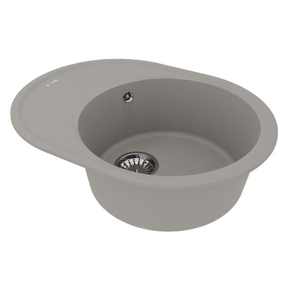 Мойка кухонная Lemark LACHA 620