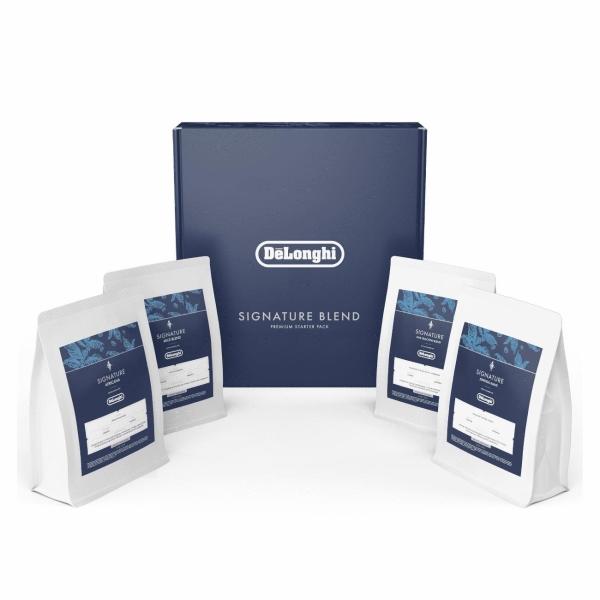 Кофе в зернах DeLonghi Signature Blend фото