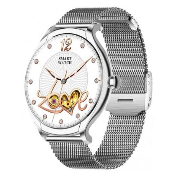 Смарт-часы BandRate Smart BRSKM30SS фото