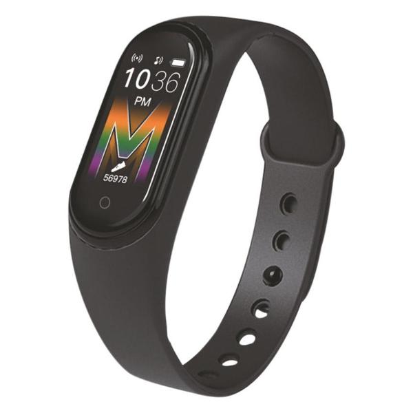 Смарт-часы Energy EM-007S черные