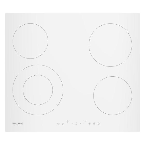Встраиваемая электрическая панель Hotpoint HR 6T2 C WH