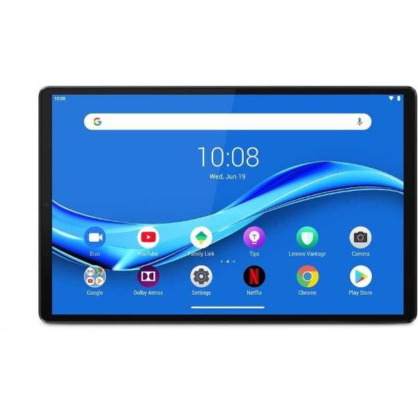 Планшет Lenovo TAB M10 Plus TB-X606X 4/64GB LTE (ZA5V0311PL) Сер