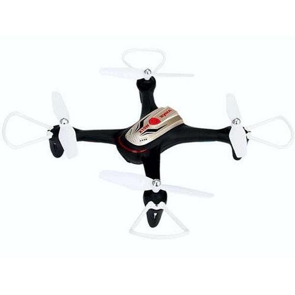 Квадрокоптер радиоуправляемый Syma X15W FPV Black