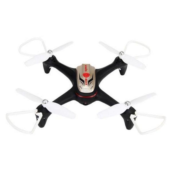 Квадрокоптер радиоуправляемый Syma X15W FPV Black